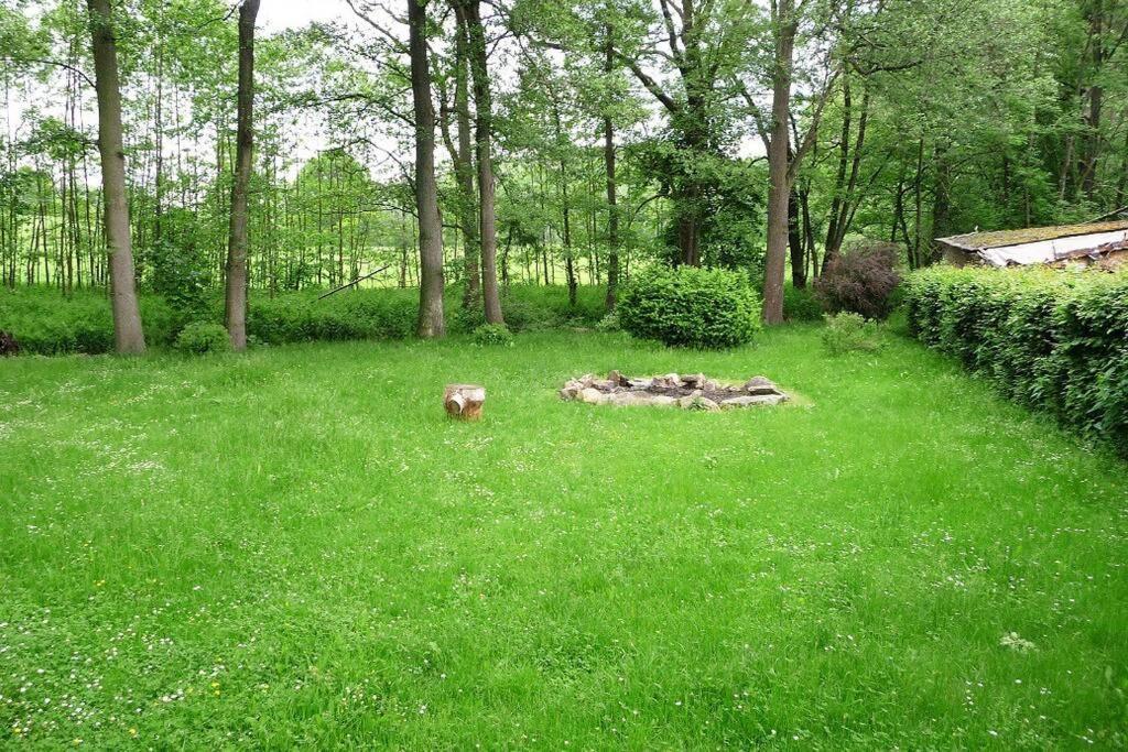 Chalupa U Kolcavy Volenice  Bagian luar foto