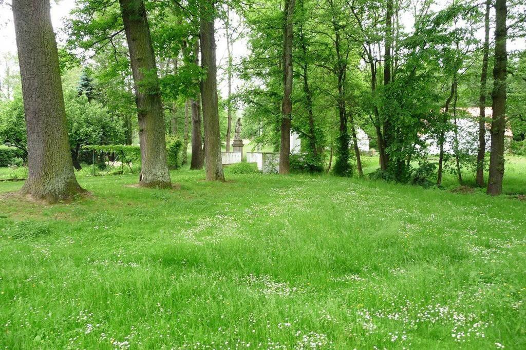 Chalupa U Kolcavy Volenice  Bagian luar foto