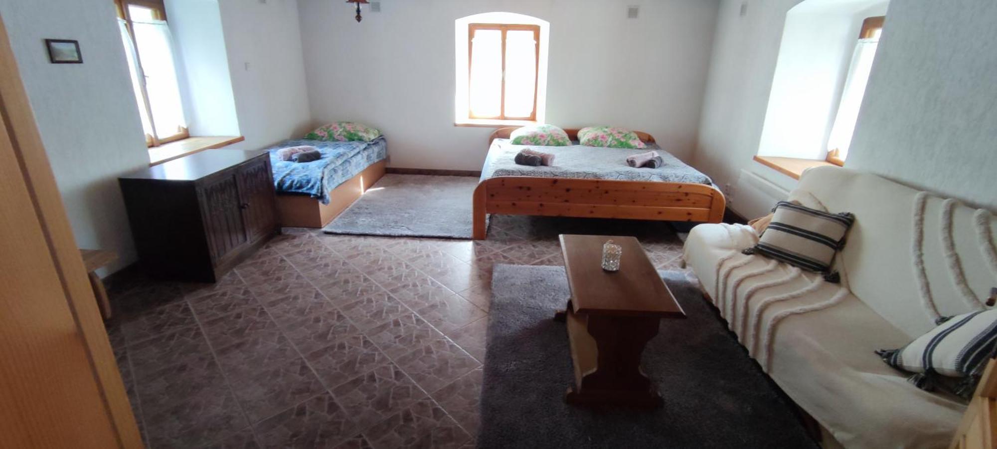 Chalupa U Kolcavy Volenice  Bagian luar foto