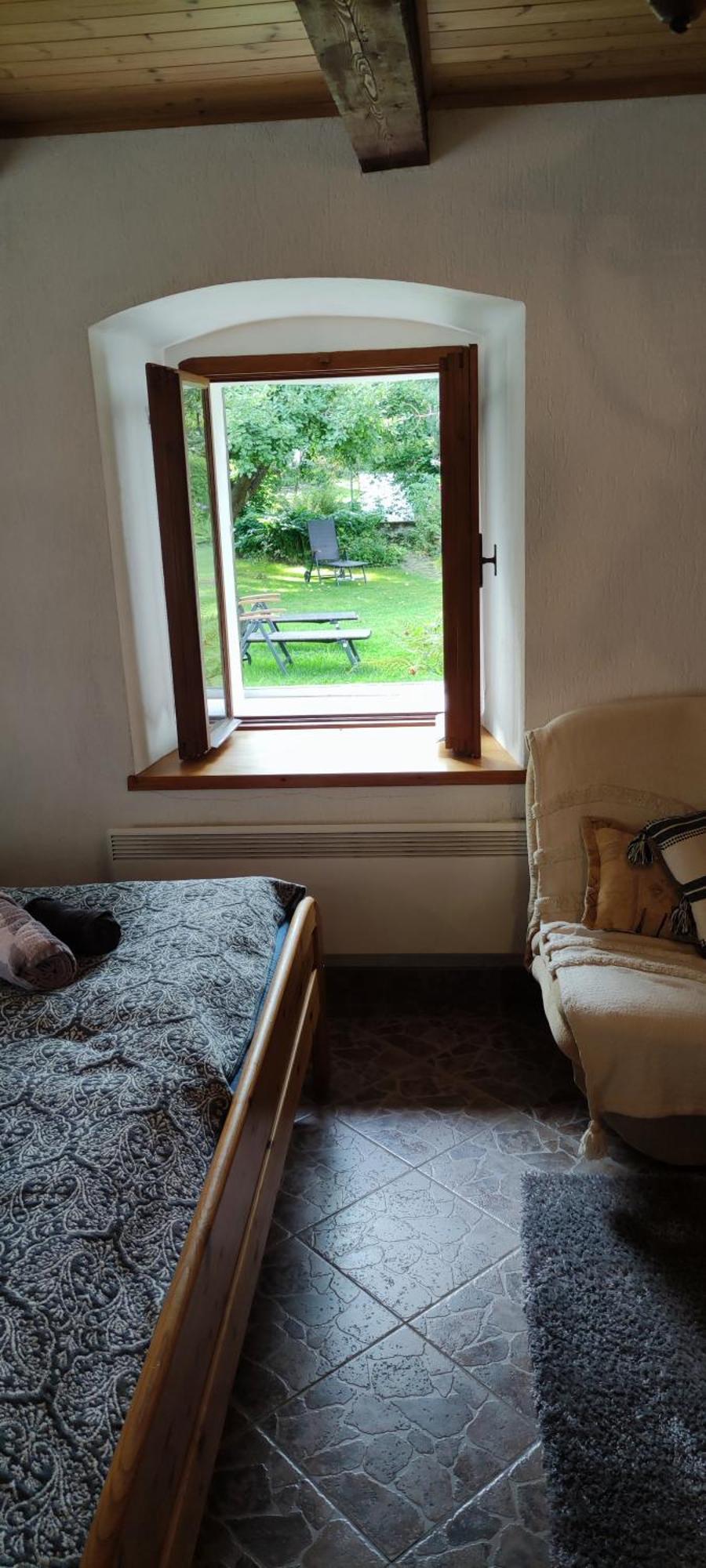 Chalupa U Kolcavy Volenice  Bagian luar foto